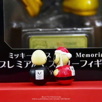 Disney Nightmare before Christmas sušička prádla 3,5 cm Akční Obrázek Anime Dekorace Kolekce Figurka Hračka model pro děti
