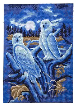 DIY Eagle 5D Diamond Obraz Plný Náměstí Vrtačka Zvířat Diamont Výšivky Cross Stitch Mozaika Pták Home Dekor Wall Art Dárek