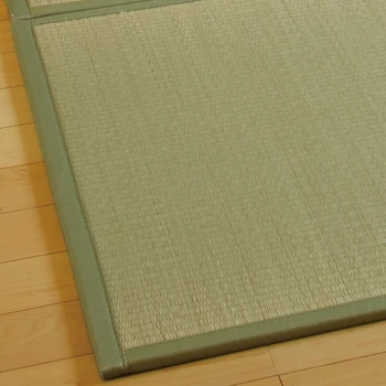 DIY Japonské Tatami Igusa Matrace Domorodé Jednotky MAT Tradiční Asijské Design Tatami Podlahy Panel Orientální Nábytek Koberec