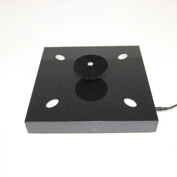 DIY Magnetické Levitace Alico Plastová Základna Plovoucí Magnet DisplayTray S lehkým Držet 500g Jídlo , Boty,Zobrazení Produktů