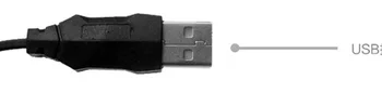 Doprava zdarma Lenovo kabel myš silent USB notebook mute myš usb myš
