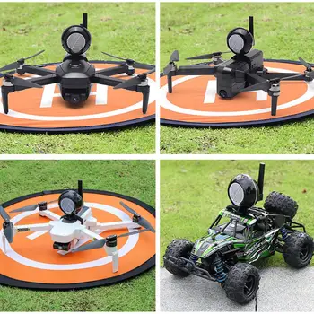 Drone Reproduktor, Megafon pro DJI Mavic Phantom FIMI Drone Fotoaparát Letecké Vysílání S Reproduktorem 1000m Kontrolu Vzdálenosti