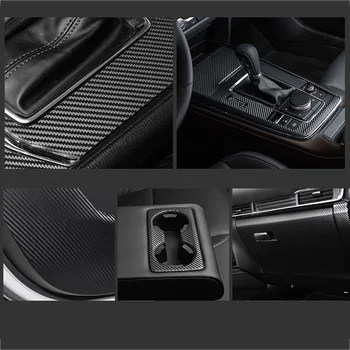 Dveře auta, Anti-kick Nálepka Ochranný Kryt Pro Mazda CX30 CX-30 2020 2021 Interiéru Modifikace Dekorace