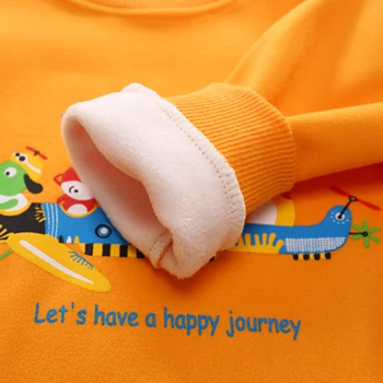 Děti T košile pro Kluky Oblečení Baby Boy Topy Jaro podzim 2019 Nové Děti T-shirt Zvíře tisk směs Bavlny Kluci Trička Košile