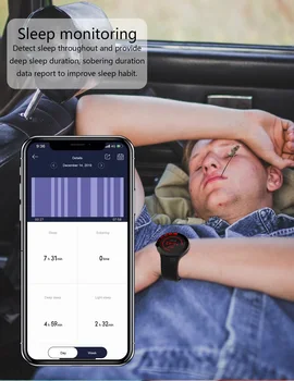 E3 Chytré Hodinky Muž Bluetooth 5.0 Vodotěsné IP68 Smartwatch Sportovní Hodinky, Srdeční frekvence, krevního tlaku kyslíku v krvi zdraví tracker