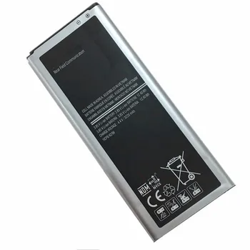 EB-BN910BBE Telefon Baterie Pro Samsung Galaxy note 4 EB-BN910BBU N910A N910U N910F N910H Náhradní Batteria 3220mah