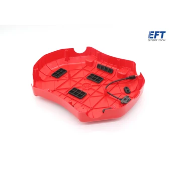 EFT Ochrany Rostlin Machine Head Cover pro E410 E410S Zemědělství Ochrana Rostlin Drone