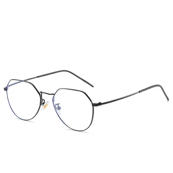 Elbru Módní Transparentní Brýle, Optické Brýle Rámy Pro Ženy, Muže, Unisex Barevné Provedení Podívaná Rám Jasné Lencová Dárek