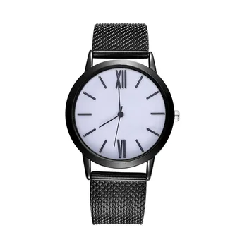 Elegantní dámské hodinky Zlaté Drážky ženy ležérní quartz silikonové popruh hodinky analogové hodinky minimalistický čerstvé hodinky luxe femme