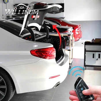 Elektrické dveře zavazadlového prostoru pro BMW 1 series f20 ocas box inteligentní výklopných dveří dálkovým ovládáním elektricky ovládané otevírání zavazadlového prostoru zavřít