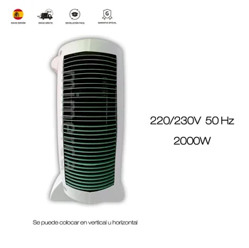Elektrický ohřívač elektrický ohřívač thermofan elektrický ohřívač přenosný ohřívač ventilátor vzduchu kamna