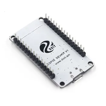 ESP32 ESP-32 ESP32S ESP-32S CP2102 Bezdrátové WiFi Bluetooth Development Board Micro USB, Dual Core Zesilovač Filtr Modul