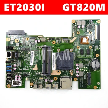 ET2030I GT820M základní Deska REV 1.2 All-in-one základní deska Pro ASUS ET2030I ET2030 základní deska 90PT0110-R03000