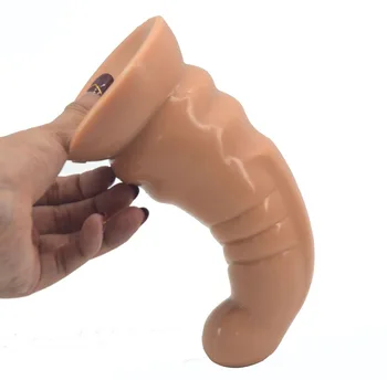 FAAK 2018 sex výrobky, klobouk tvar silikonové anální plug sání dilda sexuální hračky pro ženy, masáž Prostaty, Erotické hračky masturbátor