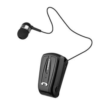 Fineblue F-V6 Bluetooth 4.0 In-ear Sluchátka Obchodní Sluchátka Nosit Klip Hands-free s Mikrofonem Žádné Vibrace 2 barvy