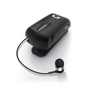 Fineblue F-V6 Bluetooth 4.0 In-ear Sluchátka Obchodní Sluchátka Nosit Klip Hands-free s Mikrofonem Žádné Vibrace 2 barvy