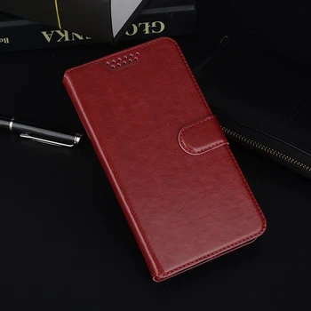 Flip Kožená Peněženka Telefon Pouzdro pro LG G3 Beat G3S G3 mini D722 D725 D728 D724 D850 D851 D855 Černé Pouzdro Ochranné Pouzdro