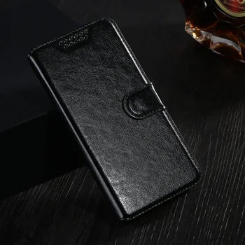 Flip Pouzdro pro HTC Desire 320 Kryt Tašky Retro Kožená Peněženka pouzdro Ochranné držitele karty Kniha style Magnetické Telefon Shell