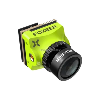 Foxeer Mini / Micro / Nano Bezzubý 2 1,7 mm 1200TVL PAL/NTSC 4:3/16:9 Přepínatelný Starlight FPV Kamera Super HDR Pro FPV Drone