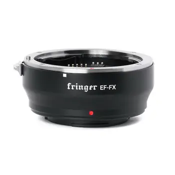 Fringer EF-FX Objektiv Canon EF na Fujifilm X mount Automatické Ostření adaptér X-E3 T20 X-H1