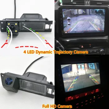 Full HD 1280*720 1000TV Auto Backup Rear View Monitor Fotoaparátu Pro Alfa Romeo 156 159 166 147 Brera Spider 2005 Auto Monitor