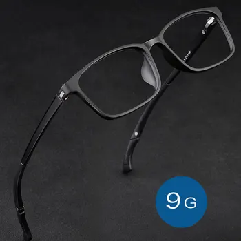 Full Rim Brýle, Optické Brýle, Acetátový Rám Brýlí Muži Styl Hot Prodej Oko Brýle Brýle Obdélník