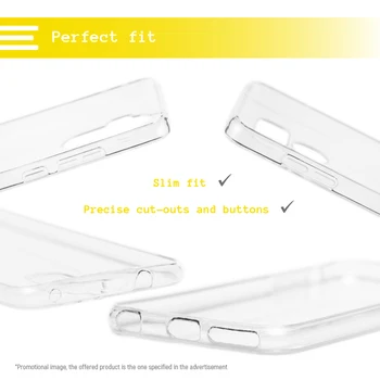 FunnyTech®Stojan pouzdro Silikonové pro Xiaomi Redmi 6/Redmi 6A L berušky transparentní