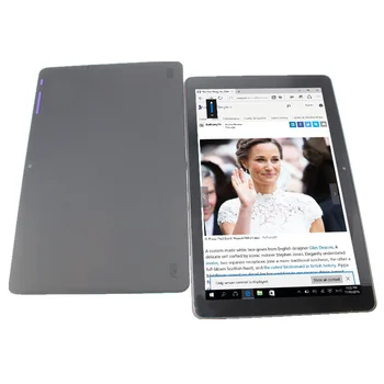 Fxx9 8.9 palcový Windows 10 Tablet PC Z3735G Quad core 1+32 GB 1280 x 800 IPS HDMI-kompatibilní WiFi, Bluetooth, Duální kamery