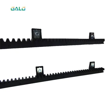 GALO nylon gear rack kolejnice pro automatické posuvné brány otvírák 1 m za pc 1 pořadí