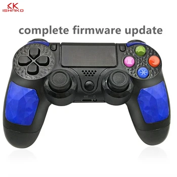 Gamepad pro SONY PC/PS3/PS4 herní ovladač bezdrátový joystick pro PlayStation 4 Herní Ovladač modré tlačítko sdílet