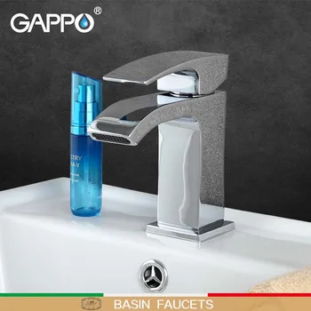 GAPPO basin kohoutek vodopád bronz vana sprchová baterie basin mixer kohoutek kohoutek deck