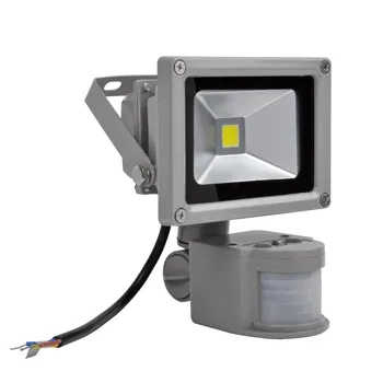 GERUITE LED Snímače Povodňových Světlo 10W 700LM IP65 AC 85-265V 120 Stupňů Refletor Indukční Reflektor Led Světlomet Venkovní Osvětlení