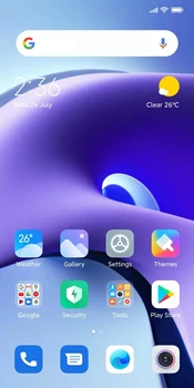 Globální Verze Xiaomi Redmi Note 9T 5G Smartphone se 4 GB RAM, 128 G ROM Dimensity 800U Baterie 5000mAh 48MP Zadní Kamera 6.53