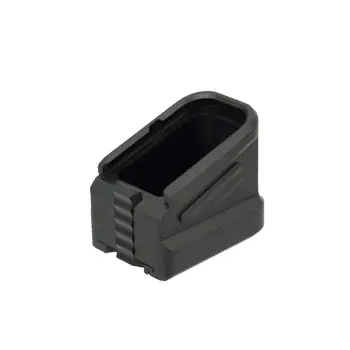 Glock17 Magazine Extension Kit Base Pad Zásobník Pro Glock 17C 17 17L 22C 22 24 24 31 31C 34 35 CNC Hliník