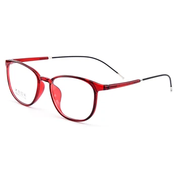 Gmei Optické Flexibilní Ženy Ultralehké Brýle Rámy TR90 Plastové Brýle dioptrické Brýle Krátkozrakost Optické Rám M3004