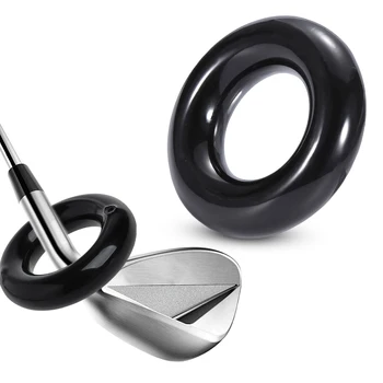 Golf Club Vážený Houpačka Prsten Kulatý Donut Hmotnost Prsten pro Praxi Školení SAL99