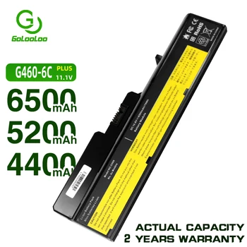 Golooloo 11.1 V baterie pro Lenovo L09C6Y02 L09M6Y02 L09S6Y02 L10C6Y02 G460 G465 G470 G475 G560 G565 G570 G575 G770 Z460 57Y6455