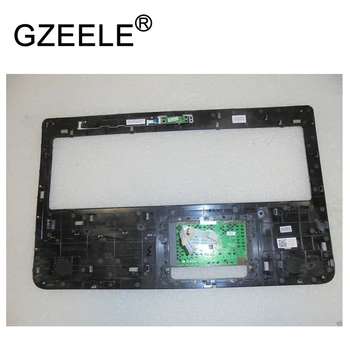GZEELE nové PRO Dell XPS 17 L702X 17-L702X Notebook Palmrest Horní Kryt Case Keyboard Bezel Touchpad 0R21D6 R21D6