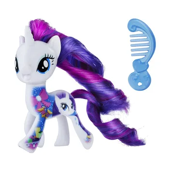 Hasbro my Little Pony Hračky Přátelství je Magické PVC Akční Obrázek Kolekce Model Hračky pro Děti Dárky pro Holky