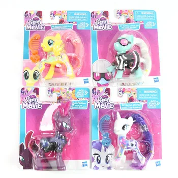 Hasbro my Little Pony Hračky Přátelství je Magické PVC Akční Obrázek Kolekce Model Hračky pro Děti Dárky pro Holky