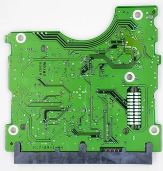 HDD PCB Deska BF41-00069A pro Samsung 3.5 SATA pevný disk opravy částí pro obnovu dat