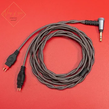 Hi-fi Vyvážené Audio Kabel Pro Sennheiser HD650 HD600 HD580 HD545 HD535 Sluchátka 4Ft 4.4 mm 2,5 mm Rovnováhu Konektory 3.5 mm Stereo