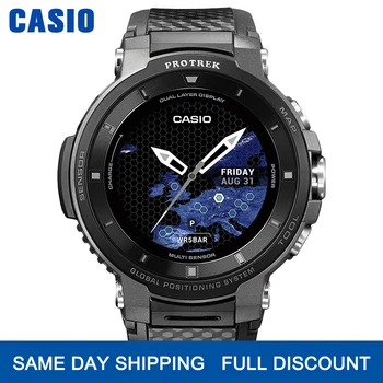 Hodinky Casio pánské g-shock top značky set Vodotěsné Sportovní Náramkové Hodinky chytré hodinky digitální quartz muži hodinky Relogio Masculino WSDF30