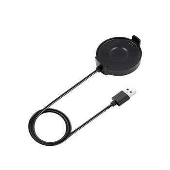 Hodinky Příslušenství Nabíječka Pro Ticwatch Pro Nabíjecí Kabel 1M USB Dock Nabíjení Sací Kolébky Adaptér