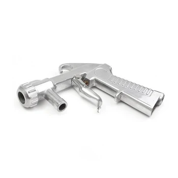 HOLDWIN pískovací pistole s 8ks Keramické Trysky 3mm Tipy Kit Postřikovač zbraň elektrické nářadí Sifon
