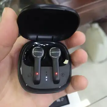 HOPESTAR S12 bezdrátová bluetooth sluchátka v uchu tws bezdrátové eadphones cybex Autonomní hluku reductionFor Xiaomi Android ios