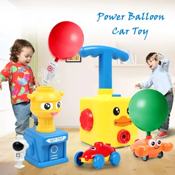 Horké Nové Setrvačné Síly Balón Launcher Vzdělávání, Vědu Experiment, Puzzle, Zábavné Hračky pro Děti, Děti, Dárky 2021