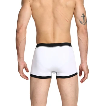 Hot Prodej Zimní Módní Bavlněné spodní Prádlo Muži Boxerky šortky Muži Boxerky Homme Pohodlné Kalhotky Měkké, Prodyšné Muž Kalhotky