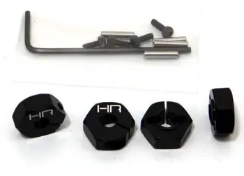 Hot Racing Vaterra Twin Hammers 12mm Hliník Hex Huby VTH10M01