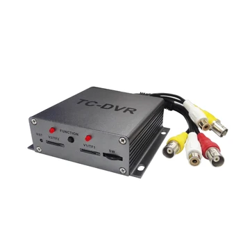 Hot SD Kartu Mini Auto DVR Video Záznamník, Podpora Dual 32GB TF Karty, Real-time video Záznam, Detekce Pohybu, VGA 640*480